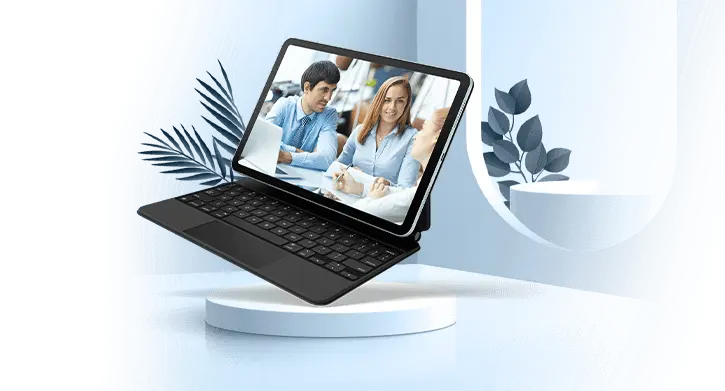 WordPress hosting banner